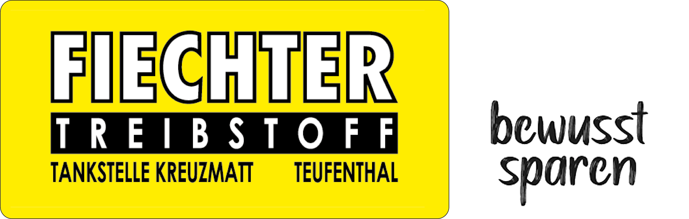 Logo Fiechter Treibstoff AG Teufenthal, Aargau (AG)